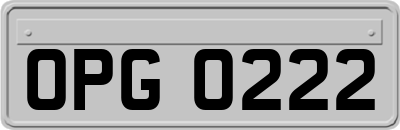 OPG0222