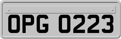 OPG0223