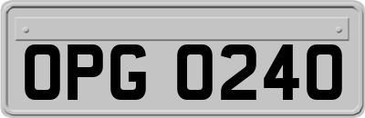 OPG0240