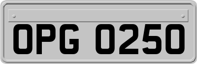OPG0250