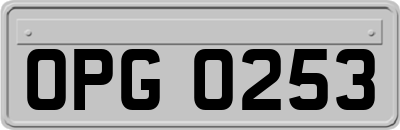 OPG0253