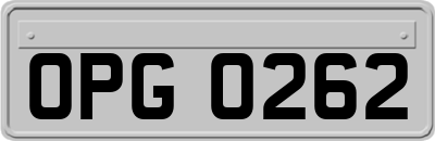 OPG0262