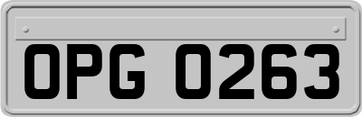 OPG0263