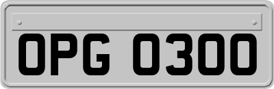 OPG0300