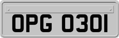 OPG0301