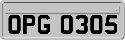 OPG0305