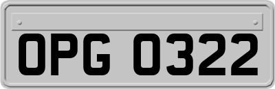 OPG0322