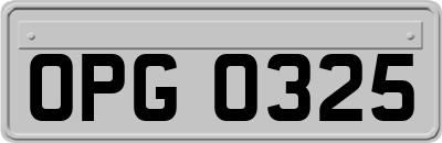 OPG0325