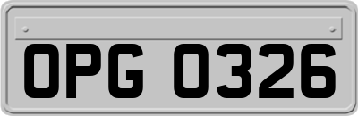 OPG0326