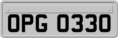 OPG0330