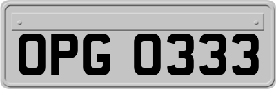 OPG0333