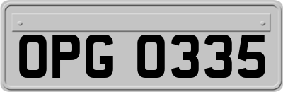 OPG0335