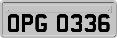 OPG0336
