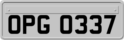 OPG0337