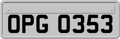 OPG0353