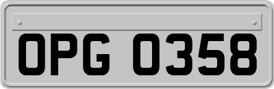 OPG0358