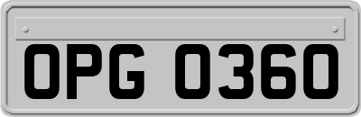 OPG0360