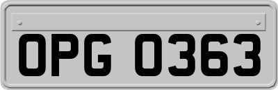 OPG0363