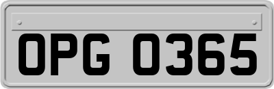 OPG0365