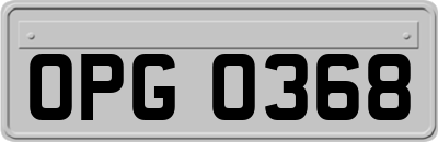 OPG0368