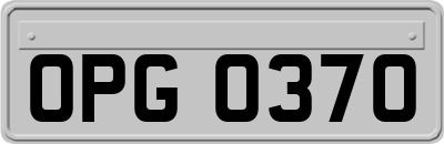 OPG0370