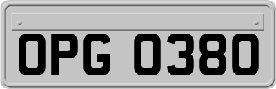 OPG0380