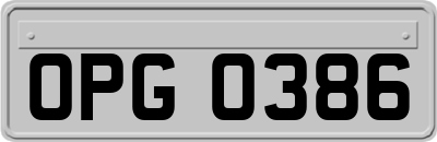 OPG0386