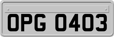 OPG0403