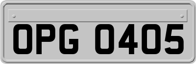 OPG0405