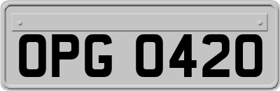 OPG0420