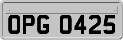OPG0425