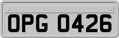 OPG0426