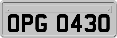 OPG0430