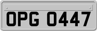 OPG0447