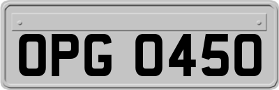 OPG0450