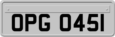 OPG0451