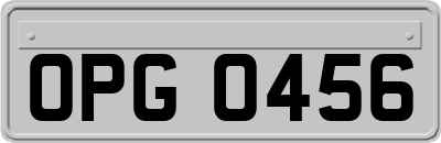 OPG0456