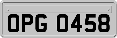 OPG0458