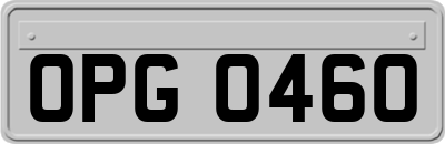 OPG0460