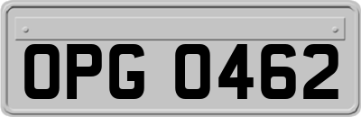 OPG0462