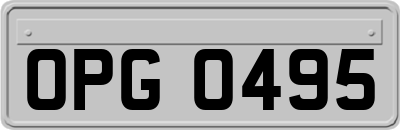 OPG0495