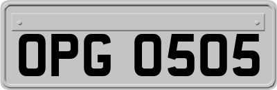 OPG0505