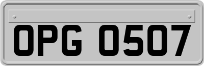 OPG0507