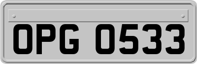 OPG0533