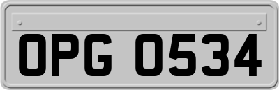 OPG0534