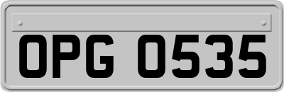 OPG0535