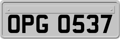 OPG0537