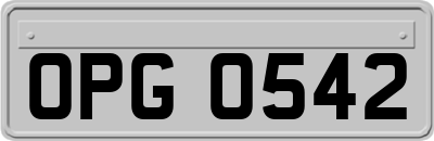 OPG0542