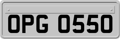 OPG0550