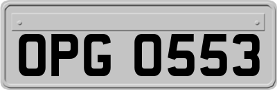 OPG0553